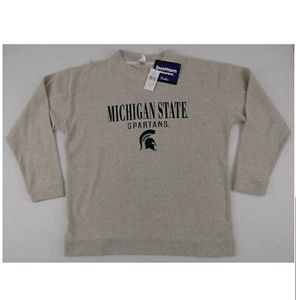 Michigan State Spartans NCAA  Sweater 2XL NWT
